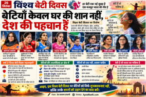 World Daughter’s Day