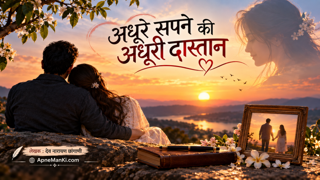 An Emotional Hindi Story of Love & Loss