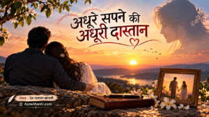 An Emotional Hindi Story of Love & Loss