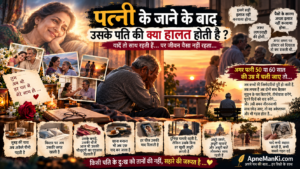 Life After Losing a Wife