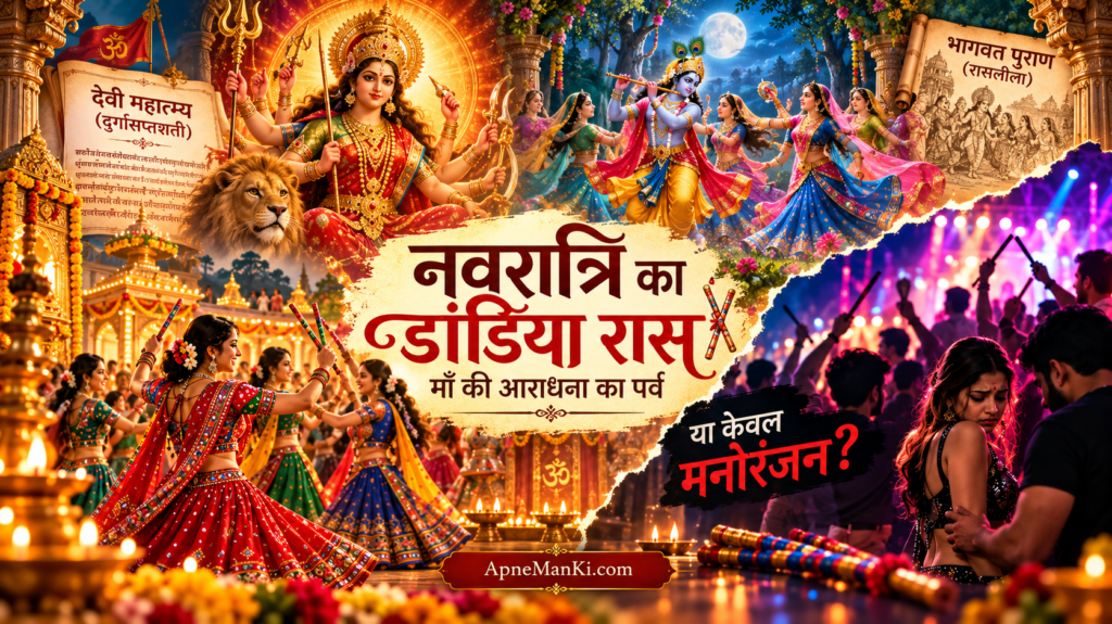 Navratri Dandiya Raas