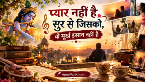 The Importance of Music in Life, Love & Indian Scriptures